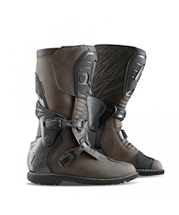 Gaerne Gaerne G_Dakar Aquatech Adventurestövlar Brun