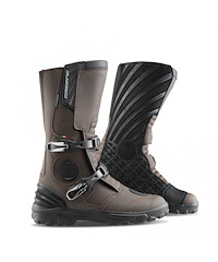 Gaerne Gaerne G_Midland Aquatech Adventurestövel Brun