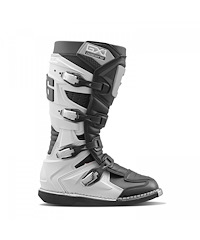 Gaerne Gaerne GX1 Crosstövlar Svart Vit Grå