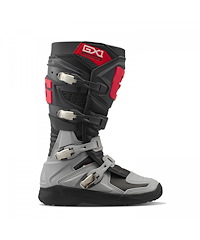 Gaerne Gaerne GX1 EVO Crosstövlar Svart Röd Grå