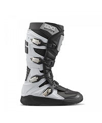 Gaerne Gaerne GX1 EVO Crosstövlar Svart Vit Grå