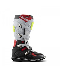 Gaerne Gaerne GXJ Crosstövlar Svart Vit Röd Barn