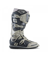 Gaerne Gaerne SG12 Stone Crosstövlar Svart Grå