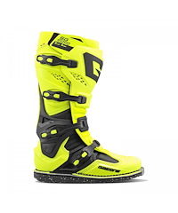 Gaerne Gaerne SG22 Stellar Crosstövlar Neongul Svart