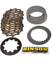 Hinson Hinson Kopplingskit