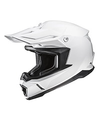 HJC HJC C50 Crosshjälm Vit