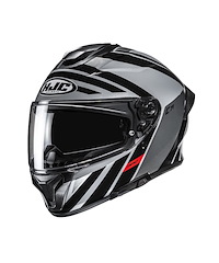HJC HJC C71 Faber Hjälm Svart Grå