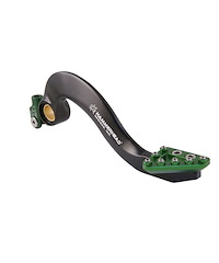 Hammerhead Hammerhead Bromspedal Svart Grön