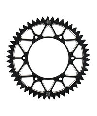 Holeshot Holeshot Bakdrev Alu 428 Svart 51T