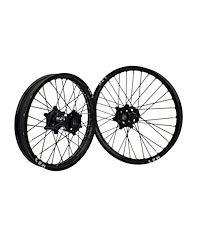 M2R M2R Komplett Hjulset 19/21 Svart