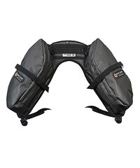 Giant Loop Giant Loop Mojavi Saddlebag Svart