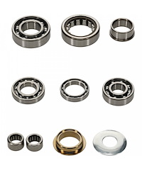 Hot Rods Hot Rods Lagerkit Växellåda