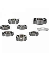 Hot Rods Hot Rods Lagerkit Växellåda