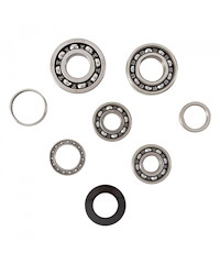 Hot Rods Hot Rods Lagerkit Växellåda