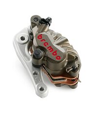 Husqvarna Factory front brake caliper (Brembo)