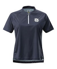 Husqvarna Husqvarna Discover 1/2 Zip MTB-tröja Dam