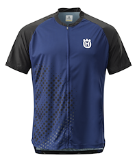 Husqvarna Husqvarna Discover Full Zip MTB-tröja