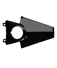 Husqvarna Husqvarna Fender Black