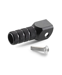 Husqvarna Husqvarna Gear Shift Lever Step Plate Black