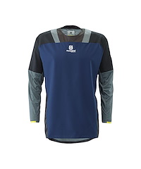 Husqvarna Husqvarna Gotland Crosströja Grå Svart Blå