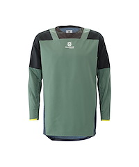 Husqvarna Husqvarna Gotland Crosströja Grön Svart Blå