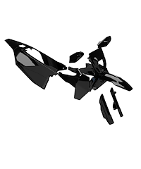 Husqvarna Husqvarna Plastic Parts Kit Black