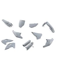 Husqvarna Husqvarna plastic parts kit grey