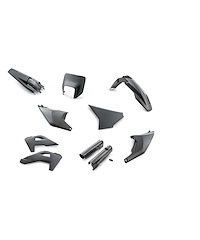 Husqvarna Husqvarna Plastkit Svart (med gaffelskydd)