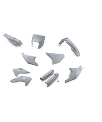 Husqvarna Husqvarna Plastkit Grå (med gaffelskydd)