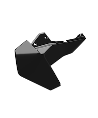 Husqvarna Husqvarna Side Fairing Left Black