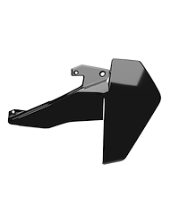 Husqvarna Husqvarna Side Fairing Right Black