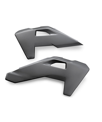 Husqvarna Husqvarna Spoiler set black