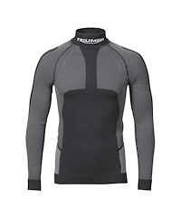 Triumph Långärmad Underställströja Svart Grå