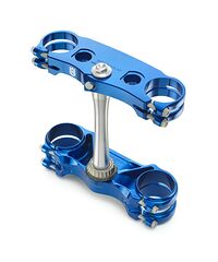 Husqvarna Husqvarna Factory Racing triple clamp Blue