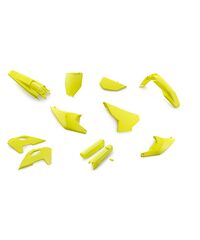 Husqvarna Husqvarna plastic parts kit yellow