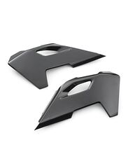 Husqvarna Husqvarna Spoiler set Black