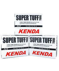 Kenda Kenda, Slang Super Tuff Tube Extra tjock 3,6mm, 110/100, 18", BAK