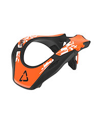 Leatt Leatt 1.5 Mini Nackstöd Orange Barn