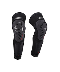 Leatt 3DF 5.0 Evo EXT Knäskydd Svart