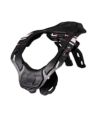 Leatt Leatt 6.5 Nackskydd Svart Vit