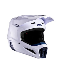 Leatt Leatt Moto 2.5 Crosshjälm Vit