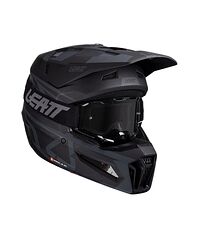Leatt Leatt Moto 3.5 Kit V25 Crosshjälm Stealth