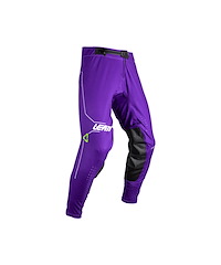 Leatt Leatt Moto 5.5 I.K.S Crossbyxor Lila