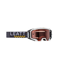 Leatt Leatt Velocity 5.5 Crossglasögon Pearl