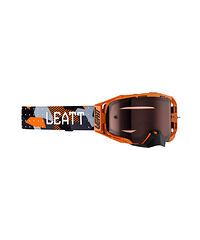 Leatt Leatt Velocity 6.5 Crossglasögon Orange