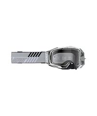 Leatt Velocity 6.5 Photocromic Crossglasögon Vit