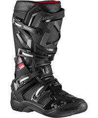 Leatt GPX 5.5 Flexlock Crosstövlar Svart