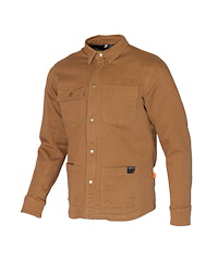 Merlin Merlin Carter Skjorta Camel
