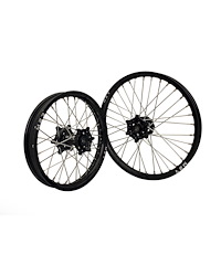 M2R M2R Komplett Hjulset 18/21 Svart