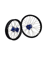 M2R M2R Komplett Hjulset 19/16 Svart Blå